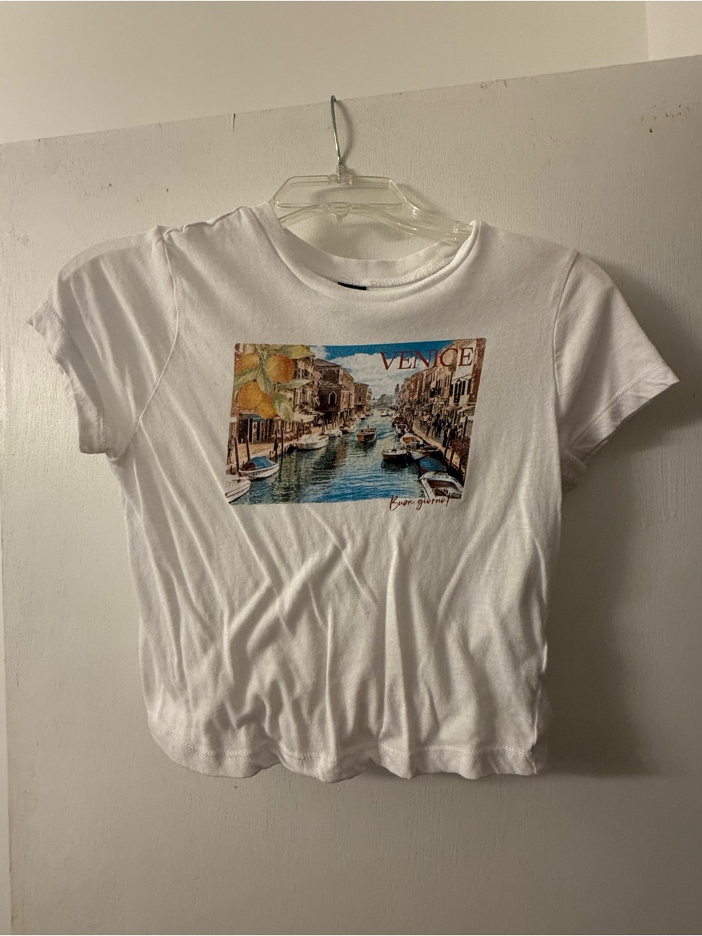 wild fable White Graphic Tee